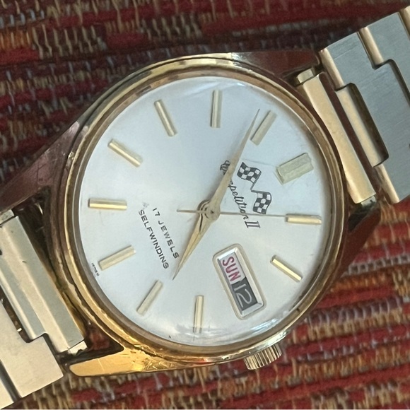 Vintage Champion Automatic Gents Wristwatch